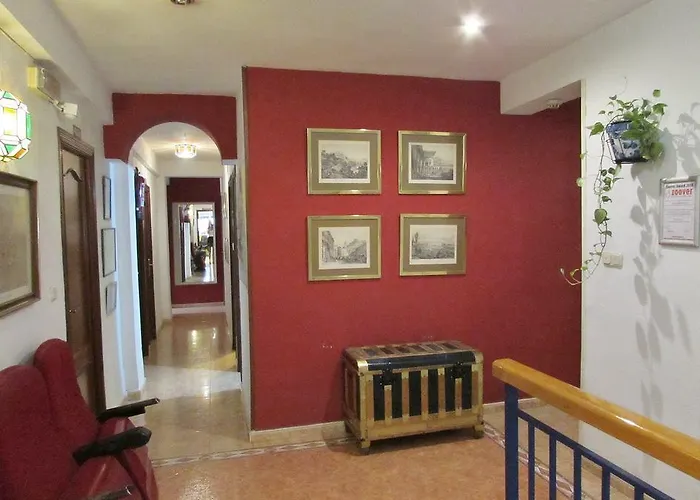 Pensión Nuevas Naciones *