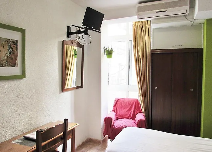 Pensión Nuevas Naciones *