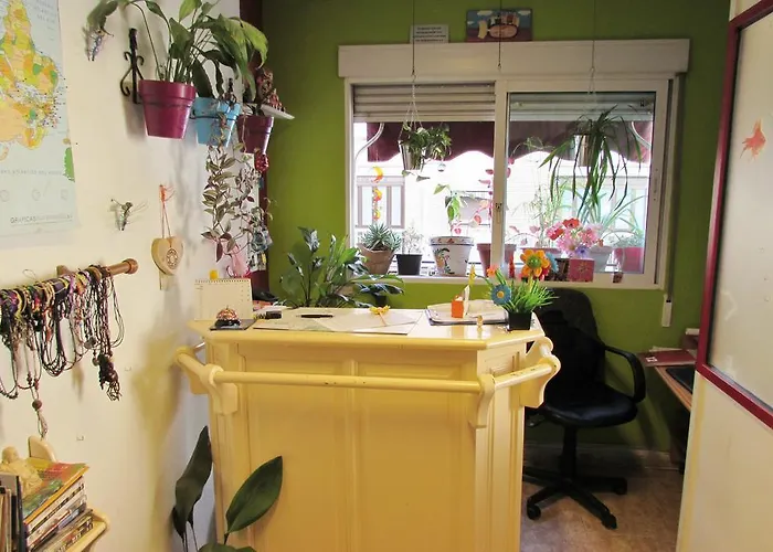 ゲストハウス Nuevas Naciones グラナダ