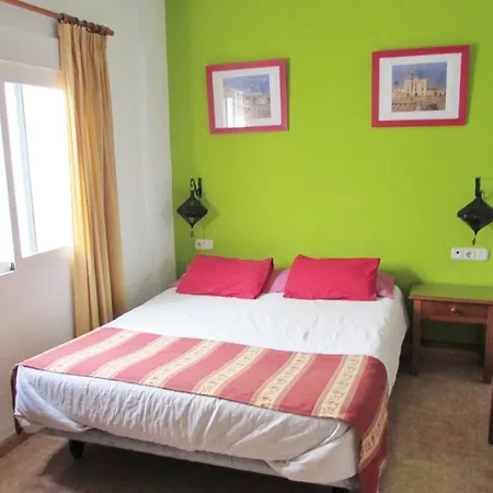 بيت ضيافة Nuevas Naciones *